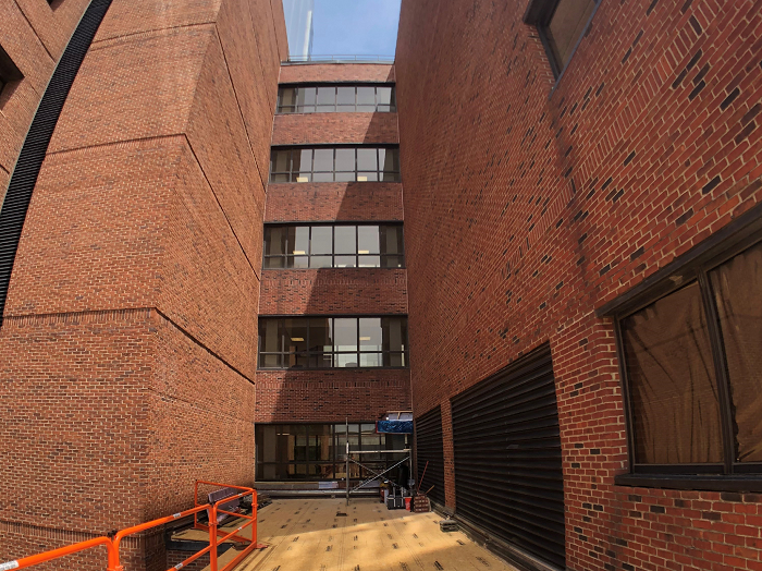 Vanderbilt Robinson Research Building Nashville, TN